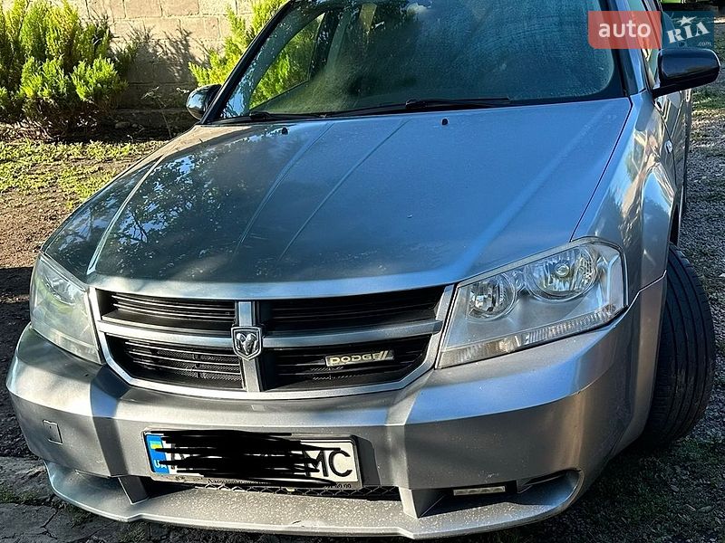 Dodge Avenger 2007 Dodge Avenger 2007