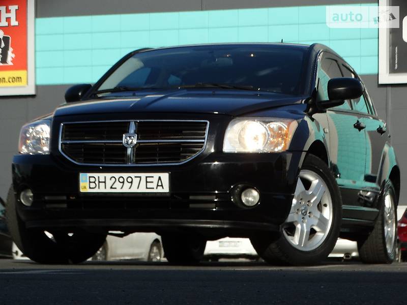 Внедорожник / Кроссовер Dodge Caliber 2009 в Одессе