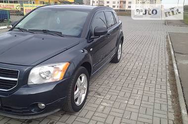 Хэтчбек Dodge Caliber 2007 в Стрые