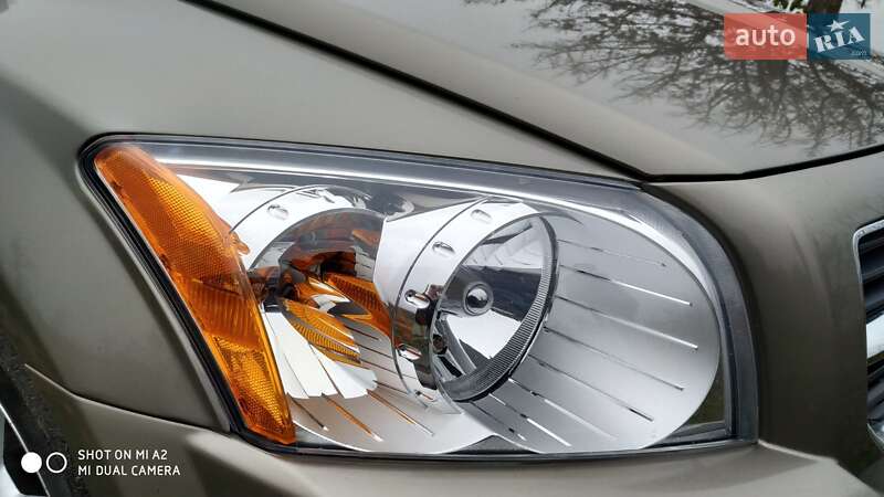 Хетчбек Dodge Caliber 2008 в Черкасах