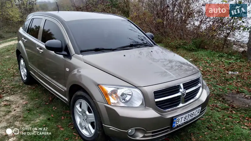 Dodge Caliber 2008 VIN 1B3HBN8C48D538926 фото оголошення 6 з 35