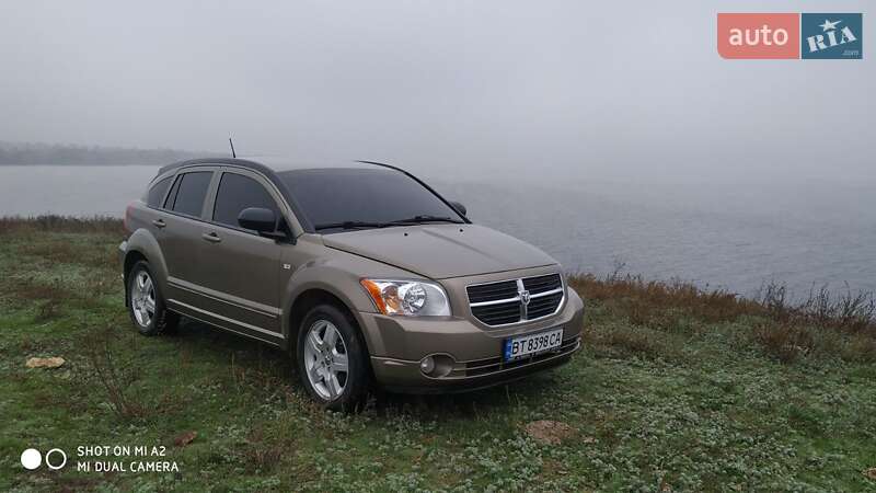 Хетчбек Dodge Caliber 2008 в Черкасах