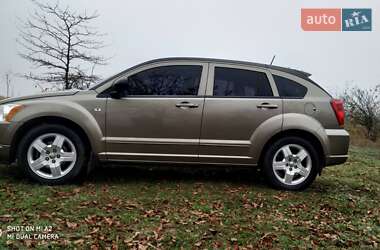 Хэтчбек Dodge Caliber 2008 в Черкассах