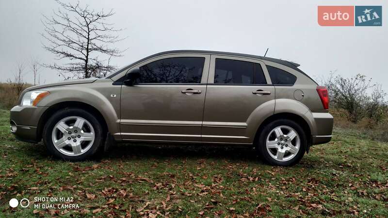 Хетчбек Dodge Caliber 2008 в Черкасах