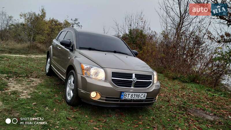 Хетчбек Dodge Caliber 2008 в Черкасах
