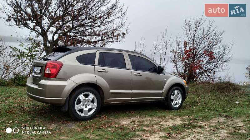 Хетчбек Dodge Caliber 2008 в Черкасах