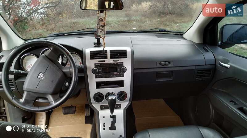 Хетчбек Dodge Caliber 2008 в Черкасах