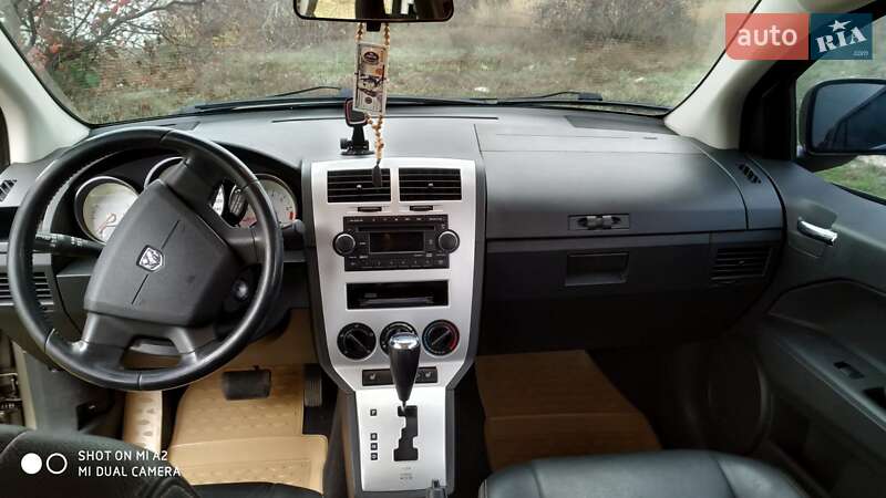 Хетчбек Dodge Caliber 2008 в Черкасах