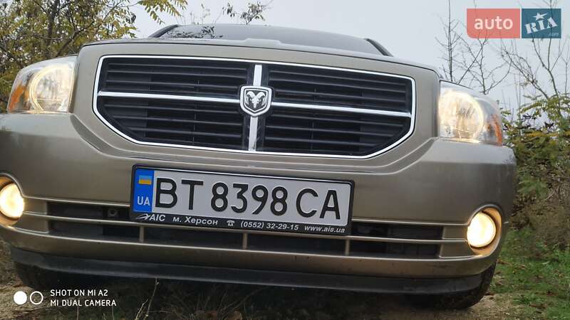 Хетчбек Dodge Caliber 2008 в Черкасах