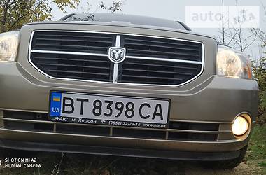 Хэтчбек Dodge Caliber 2008 в Черкассах