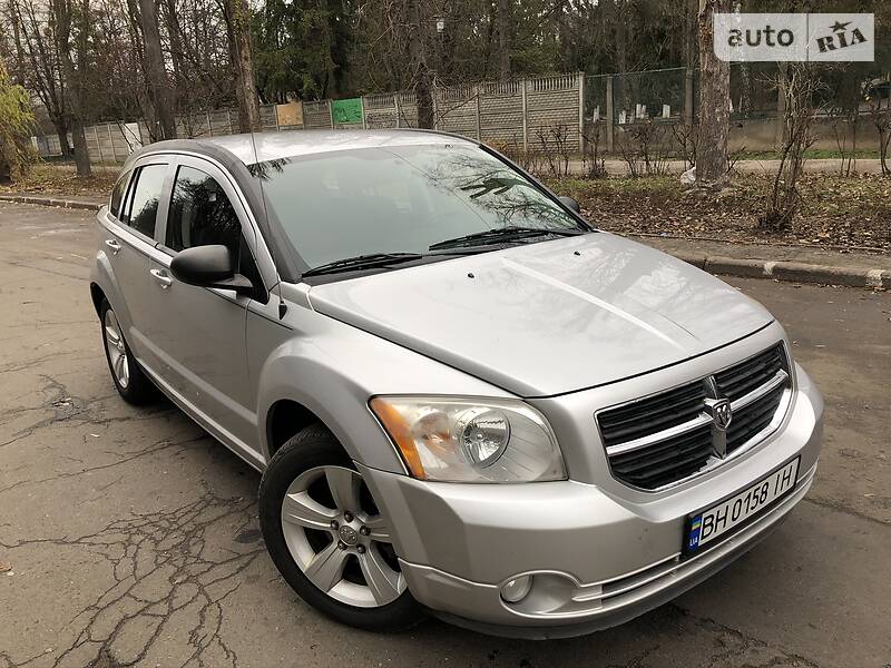 Універсал Dodge Caliber 2011 в Києві