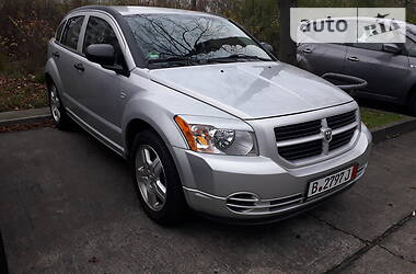 Позашляховик / Кросовер Dodge Caliber 2008 в Києві