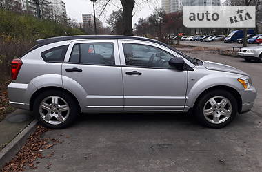 Позашляховик / Кросовер Dodge Caliber 2008 в Києві