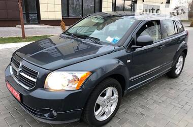 Внедорожник / Кроссовер Dodge Caliber 2007 в Луцке