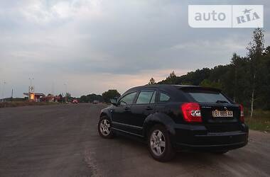 Внедорожник / Кроссовер Dodge Caliber 2007 в Лубнах