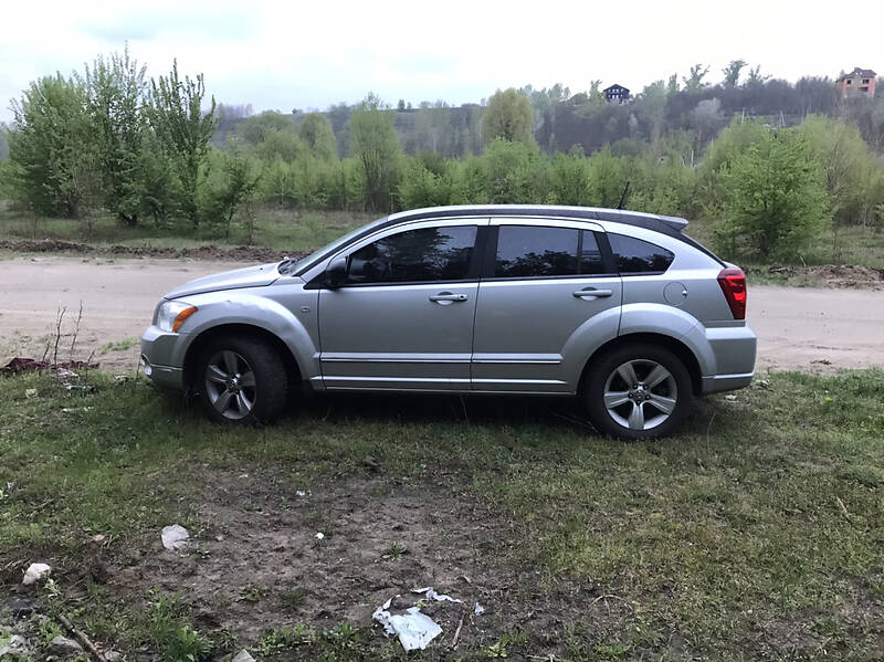 Dodge caliber бу