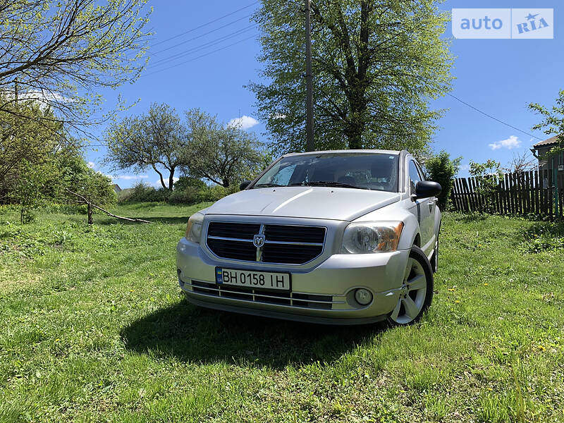 Універсал Dodge Caliber 2011 в Києві