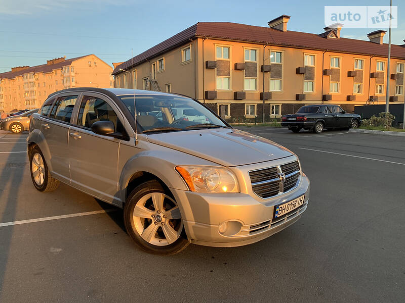 Універсал Dodge Caliber 2011 в Києві
