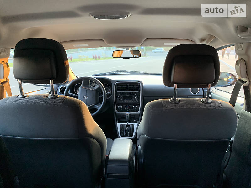 Універсал Dodge Caliber 2011 в Києві