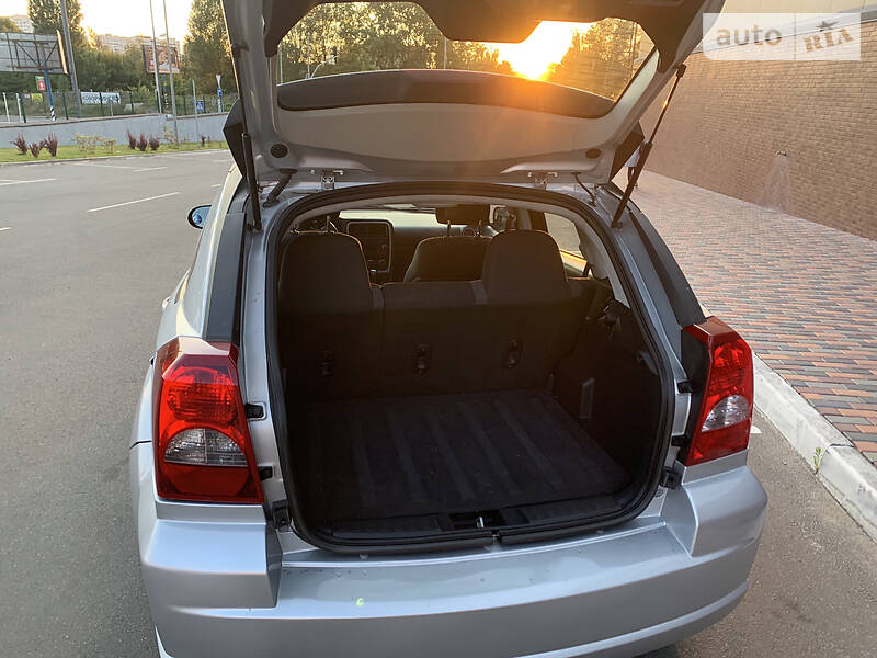 Універсал Dodge Caliber 2011 в Києві