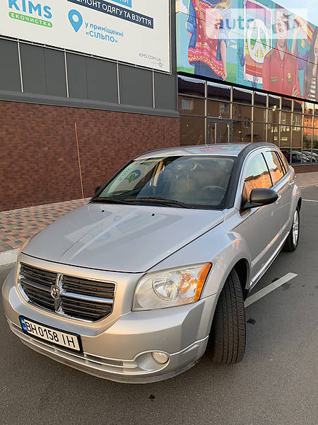 Універсал Dodge Caliber 2011 в Києві