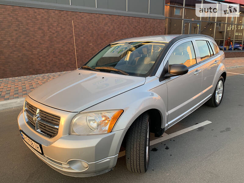 Універсал Dodge Caliber 2011 в Києві