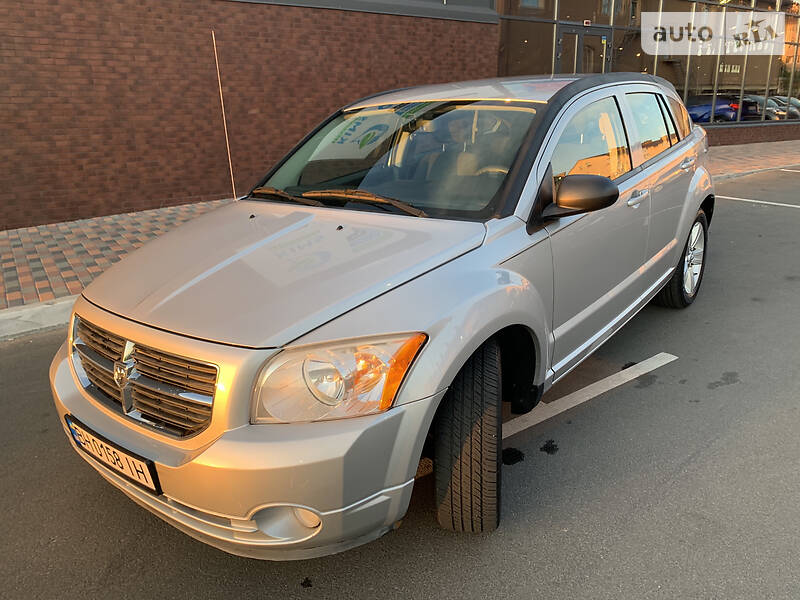 Універсал Dodge Caliber 2011 в Києві