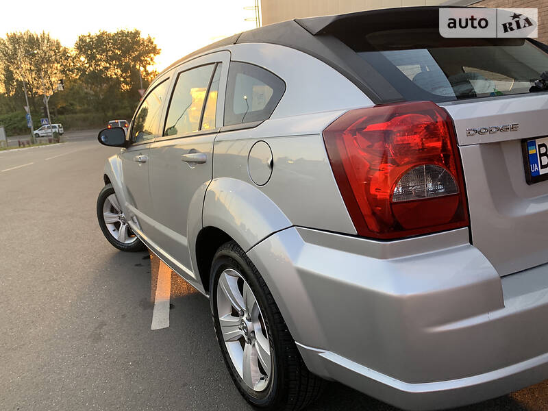 Універсал Dodge Caliber 2011 в Києві