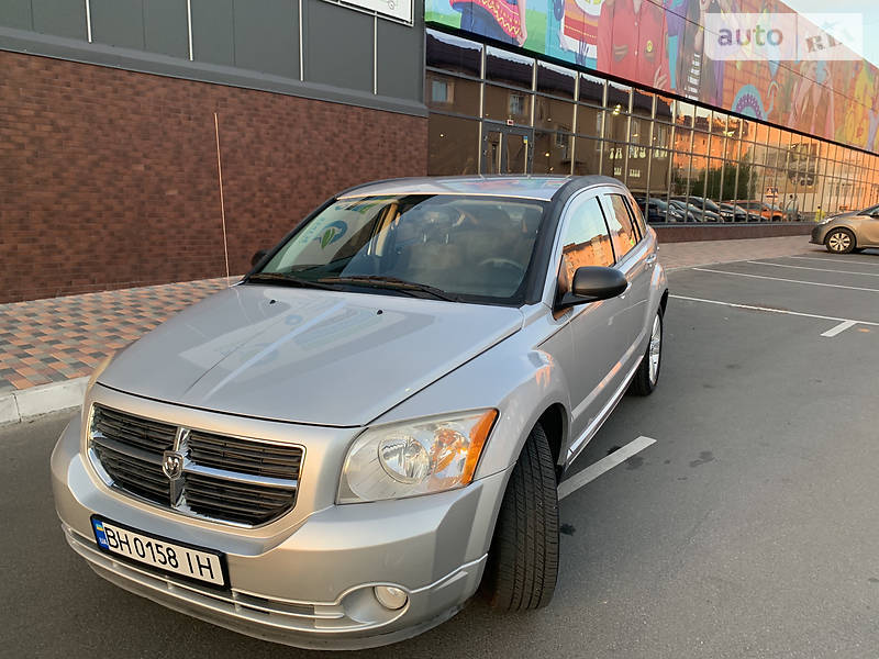 Універсал Dodge Caliber 2011 в Києві