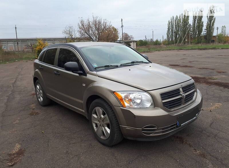 Dodge Caliber