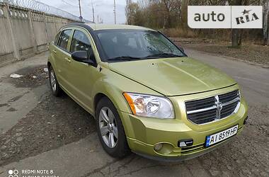 Внедорожник / Кроссовер Dodge Caliber 2010 в Киеве