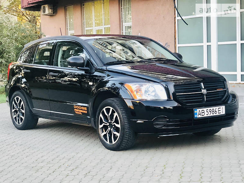 Хэтчбек Dodge Caliber 2006 в Одессе