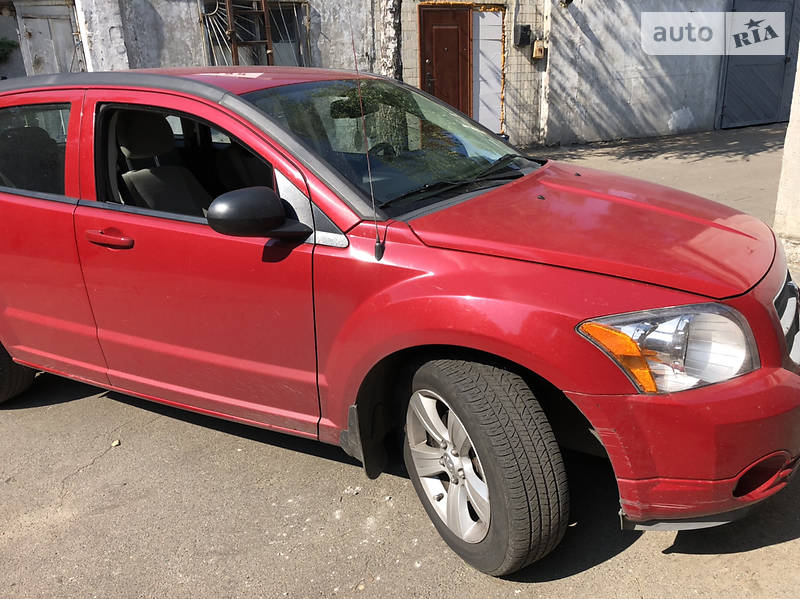 Хэтчбек Dodge Caliber 2011 в Киеве