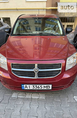 Внедорожник / Кроссовер Dodge Caliber 2007 в Софиевской Борщаговке