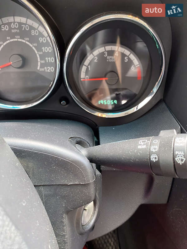 Внедорожник / Кроссовер Dodge Caliber 2011 в Черновцах фото 2 Внедорожник / Кроссовер Dodge Caliber 2011 в Черновцах