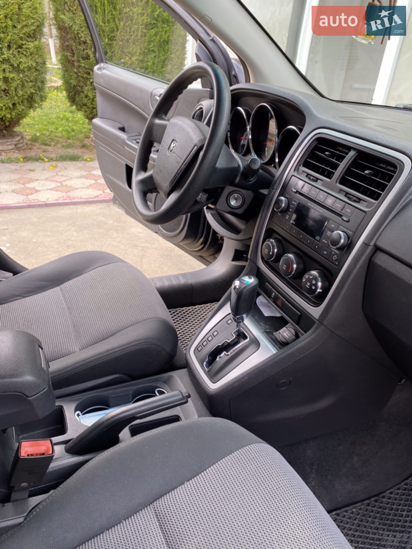 2011 Dodge Caliber - мініатюра 3