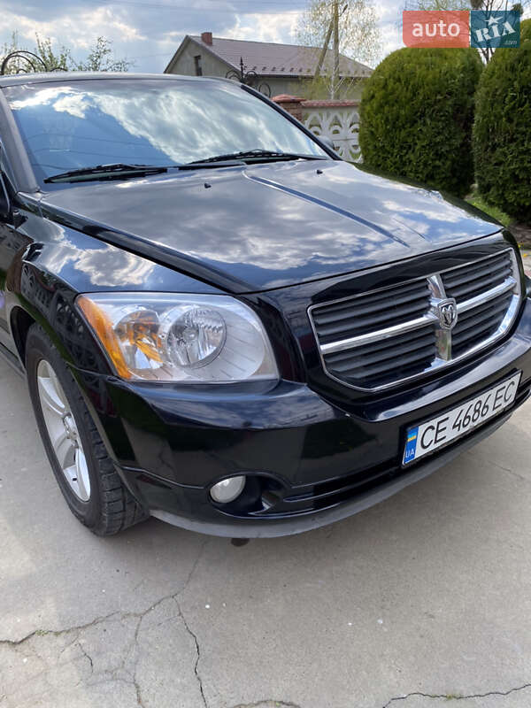 Внедорожник / Кроссовер Dodge Caliber 2011 в Черновцах фото Внедорожник / Кроссовер Dodge Caliber 2011 в Черновцах