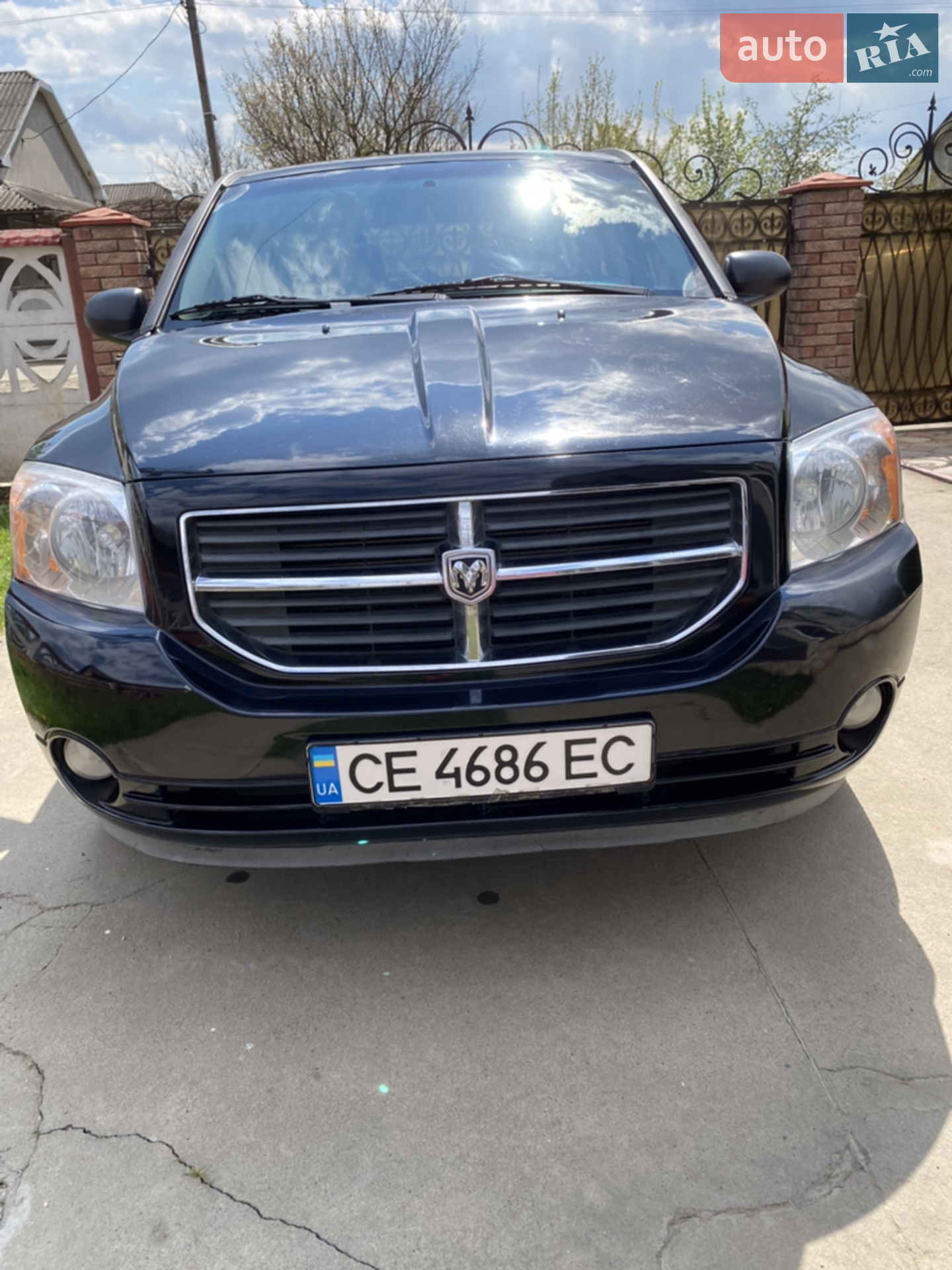 2011 Dodge Caliber - мініатюра 5
