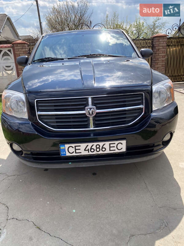 Внедорожник / Кроссовер Dodge Caliber 2011 в Черновцах