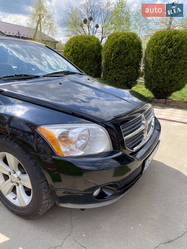 Внедорожник / Кроссовер Dodge Caliber 2011 в Черновцах фото 6 Внедорожник / Кроссовер Dodge Caliber 2011 в Черновцах