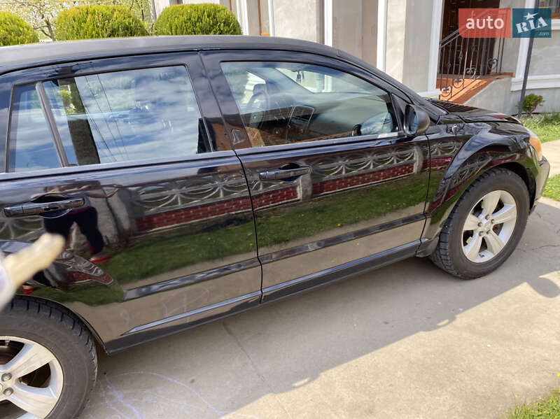 Внедорожник / Кроссовер Dodge Caliber 2011 в Черновцах фото 7 Внедорожник / Кроссовер Dodge Caliber 2011 в Черновцах