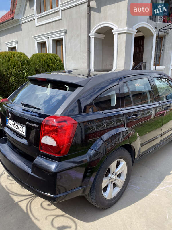 Внедорожник / Кроссовер Dodge Caliber 2011 в Черновцах