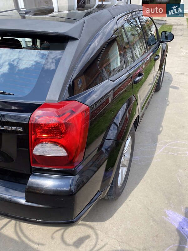 Внедорожник / Кроссовер Dodge Caliber 2011 в Черновцах фото 9 Внедорожник / Кроссовер Dodge Caliber 2011 в Черновцах