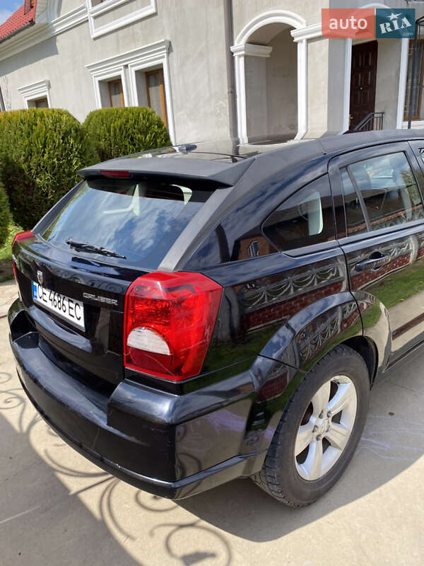 Внедорожник / Кроссовер Dodge Caliber 2011 в Черновцах фото 11 Внедорожник / Кроссовер Dodge Caliber 2011 в Черновцах