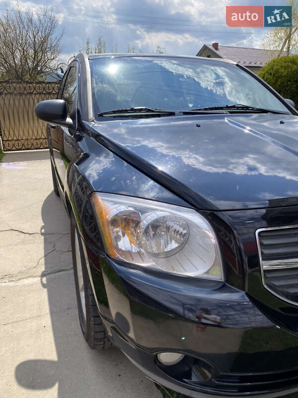 Внедорожник / Кроссовер Dodge Caliber 2011 в Черновцах фото 12 Внедорожник / Кроссовер Dodge Caliber 2011 в Черновцах