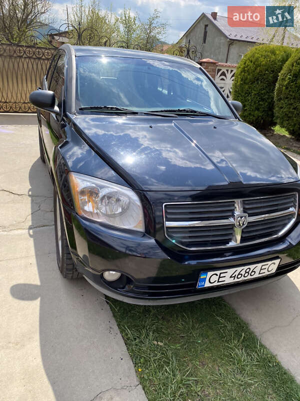 Внедорожник / Кроссовер Dodge Caliber 2011 в Черновцах