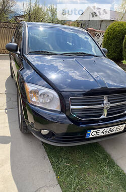 Внедорожник / Кроссовер Dodge Caliber 2011 в Черновцах