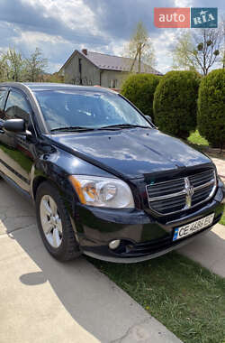 Внедорожник / Кроссовер Dodge Caliber 2011 в Черновцах фото 14 Внедорожник / Кроссовер Dodge Caliber 2011 в Черновцах