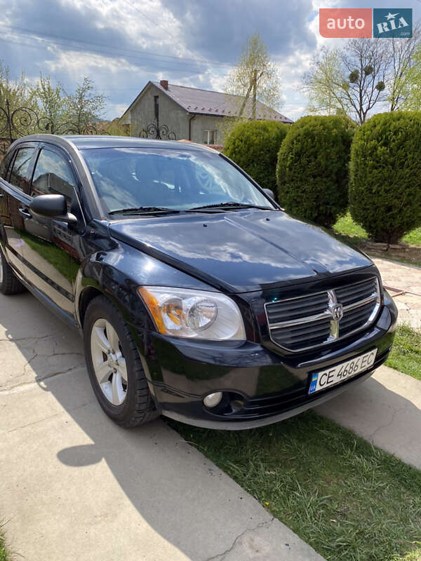 Внедорожник / Кроссовер Dodge Caliber 2011 в Черновцах фото 14 Внедорожник / Кроссовер Dodge Caliber 2011 в Черновцах