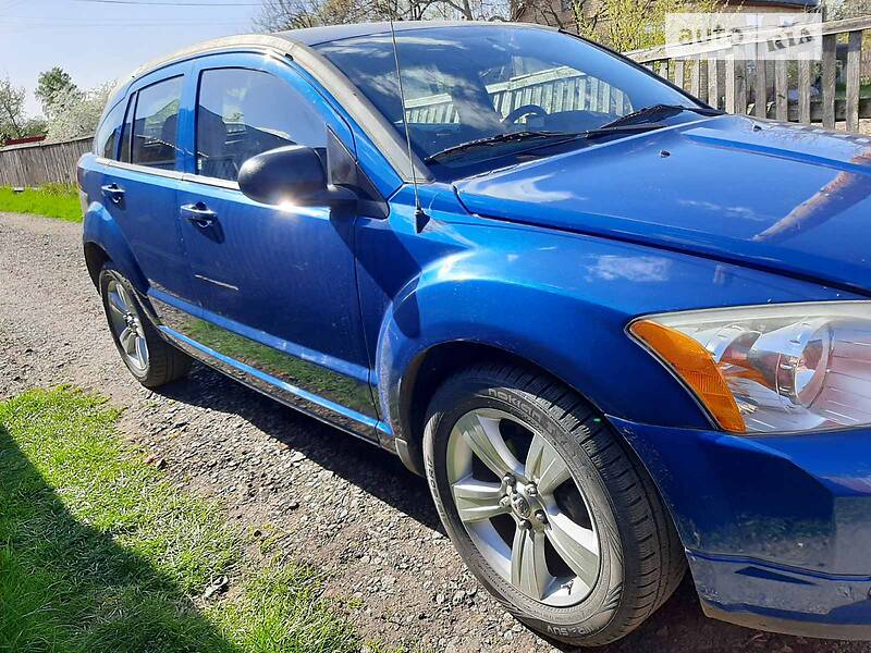 Універсал Dodge Caliber 2010 в Броварах